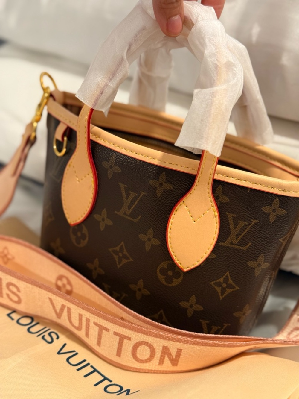 MINI LUXURY BAG - Picture 7 of 15